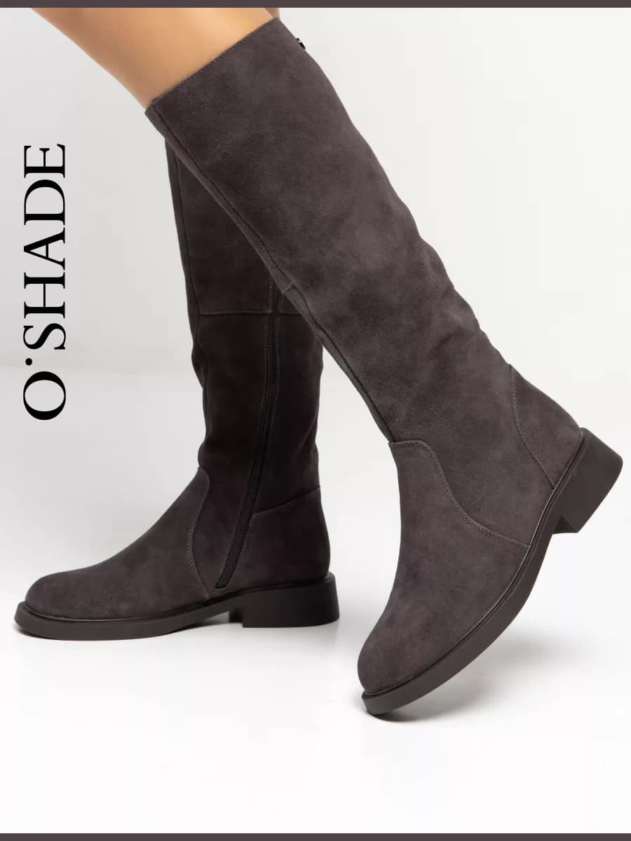 O'SHADE Сапоги зимние женские