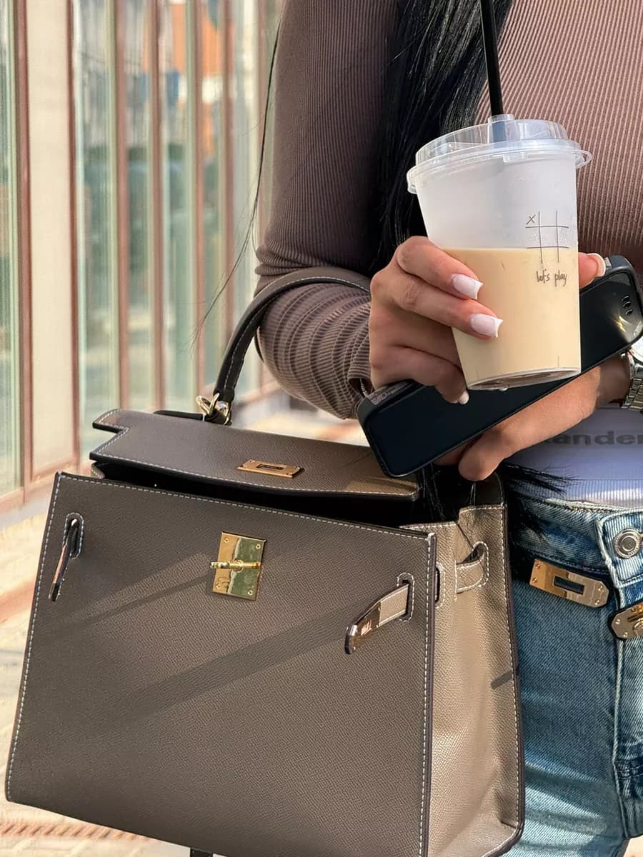 Сумка классическая