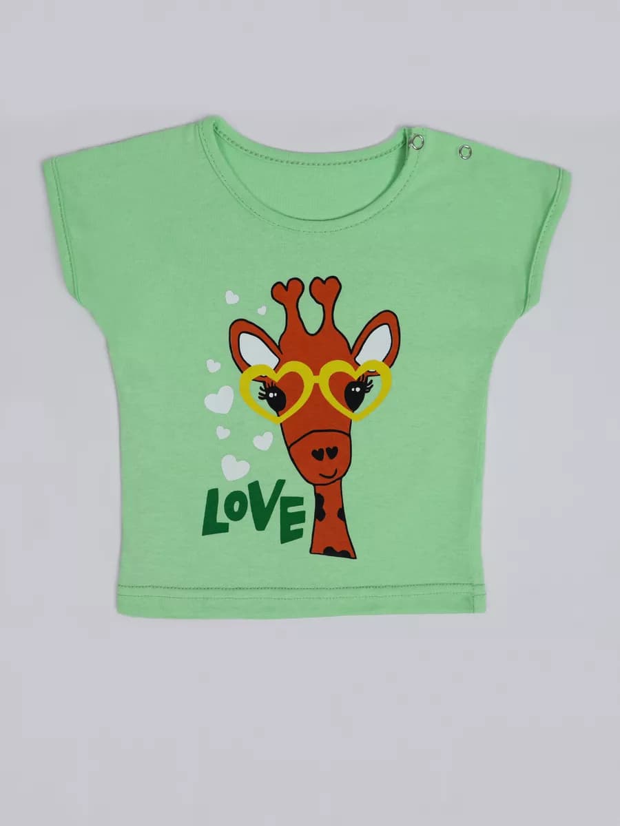 Футболка для малышки