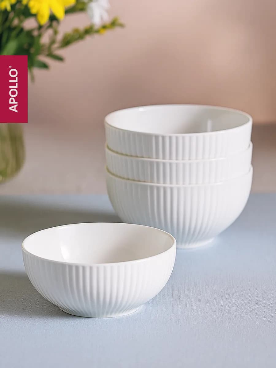 Набор пиал 300 мл 4 предмета