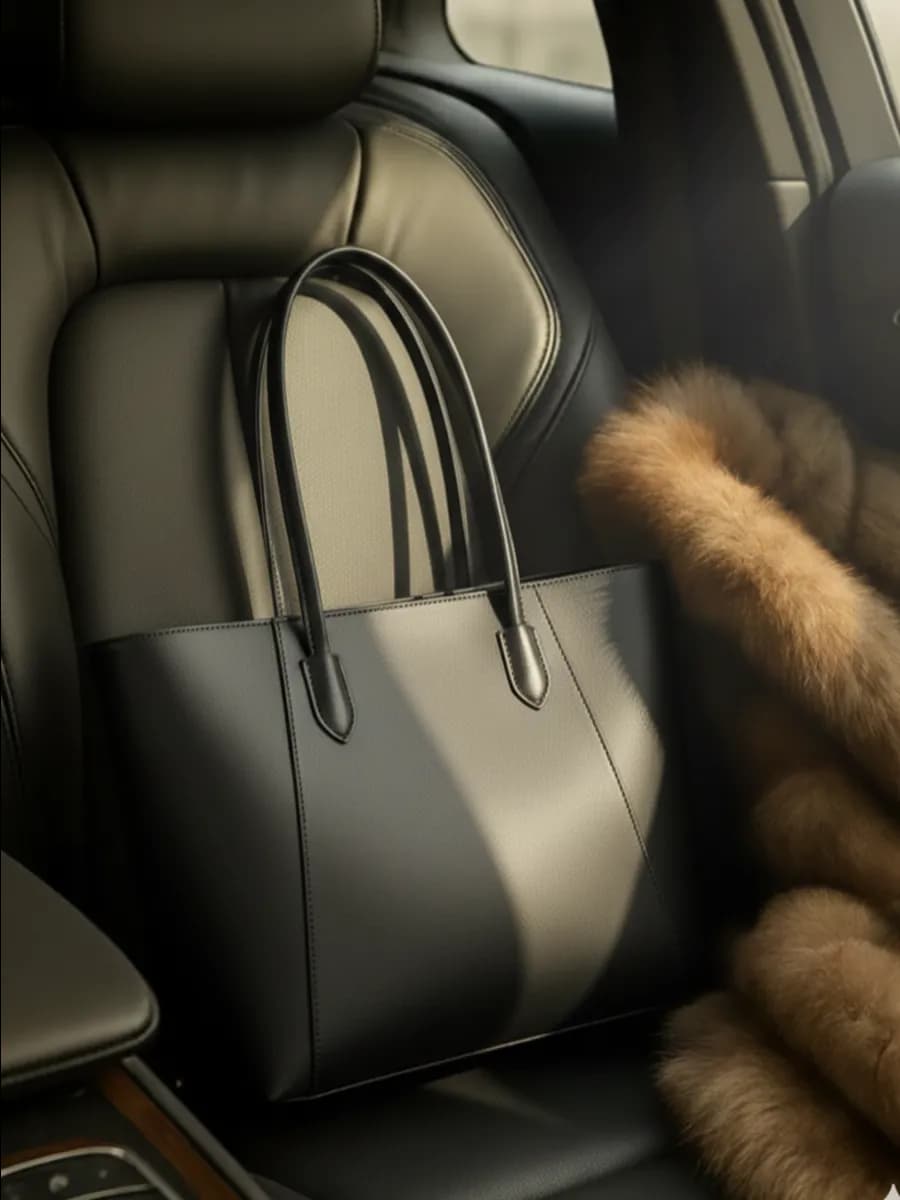 Сумка большая А4