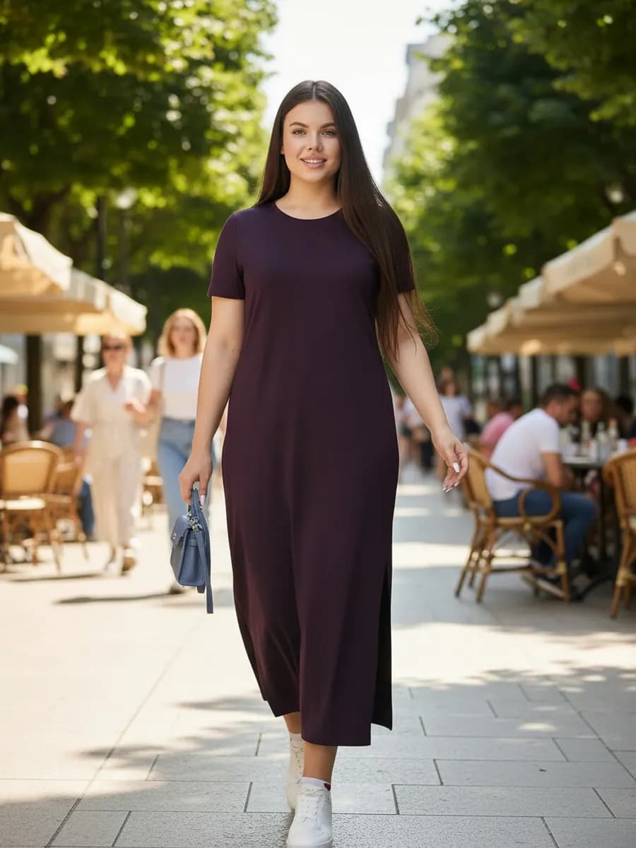 Платье женское