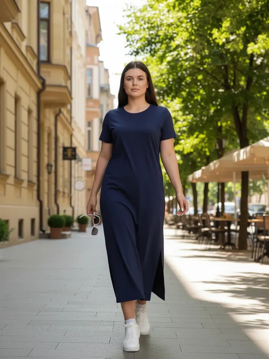 Платье женское