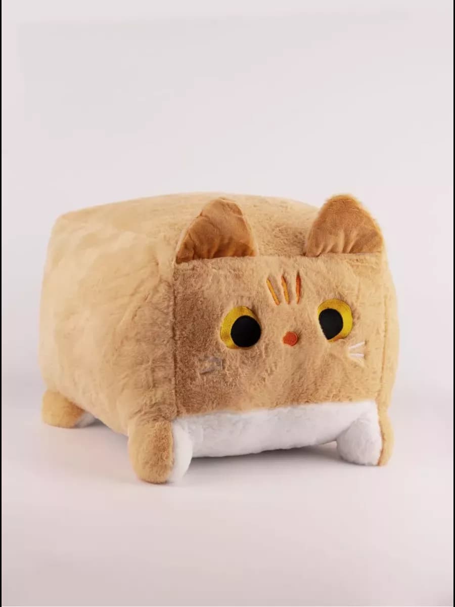 Котенок игрушка мягкая котокуб