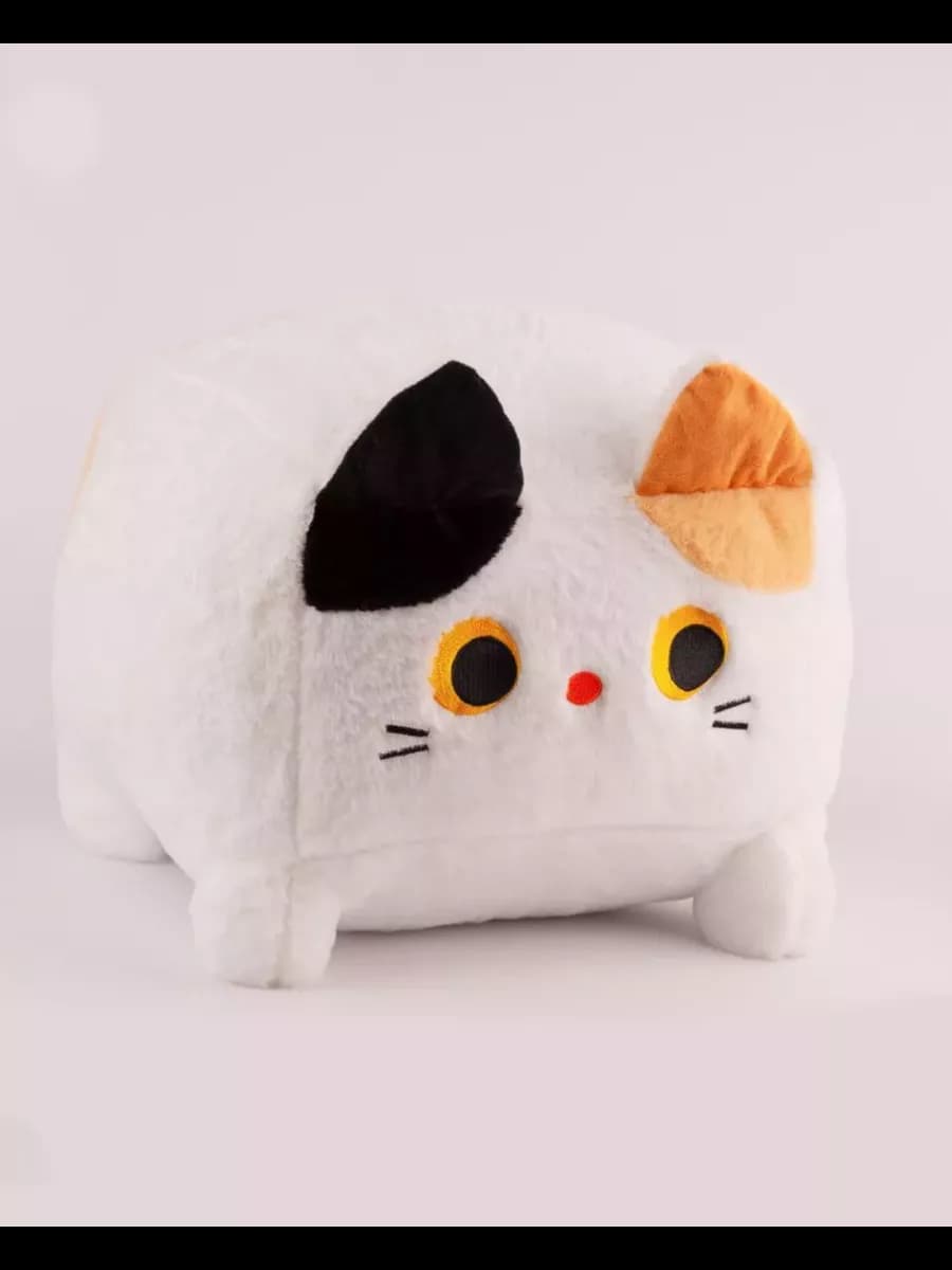 Котенок игрушка мягкая котокуб