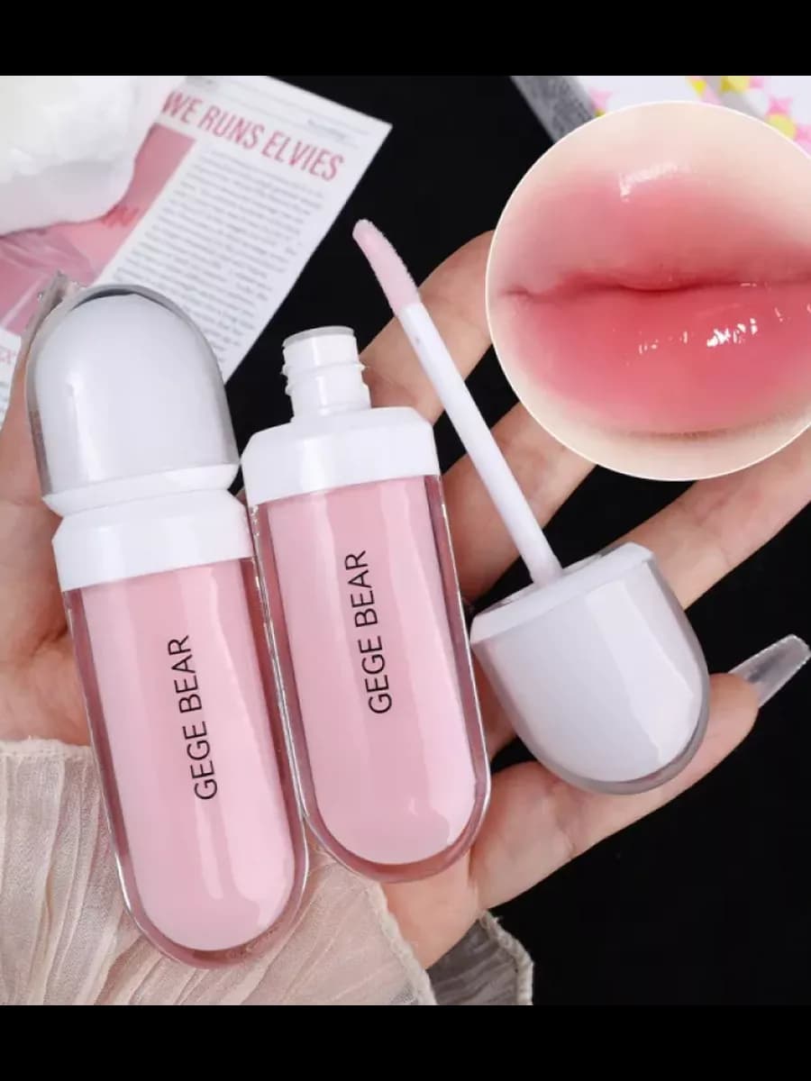 Тинт блеск для губ