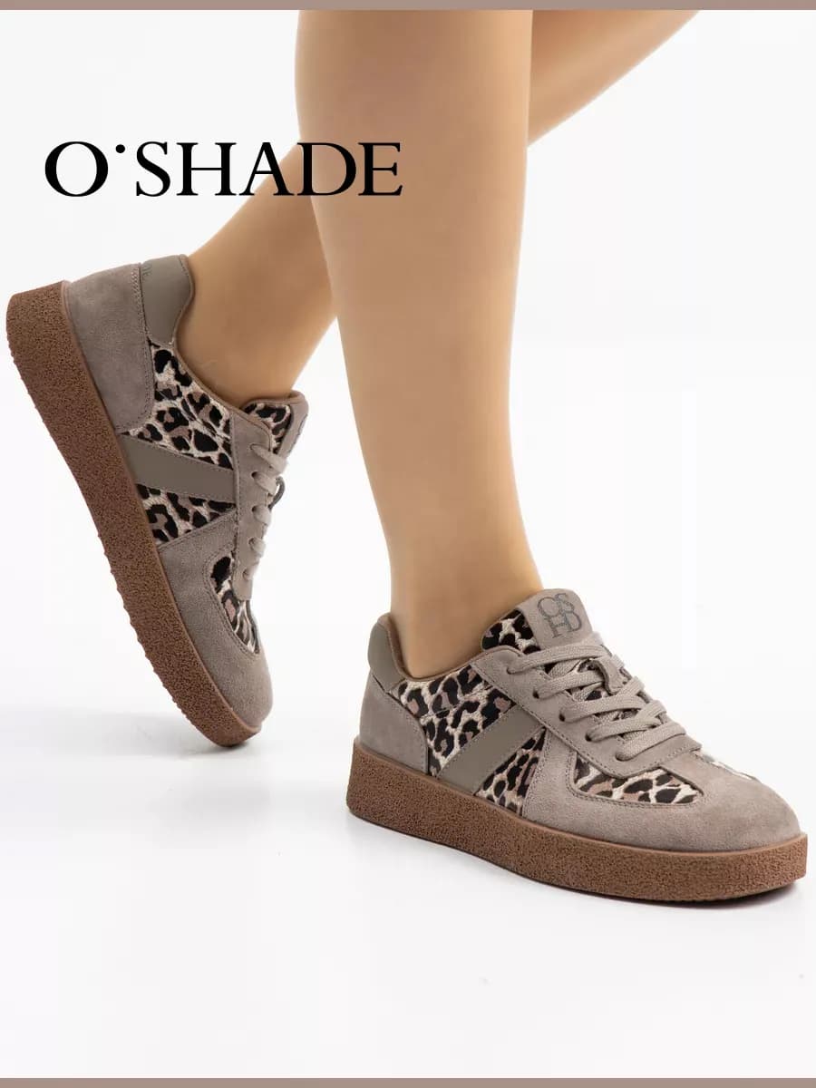 Кеды женские демисезонные