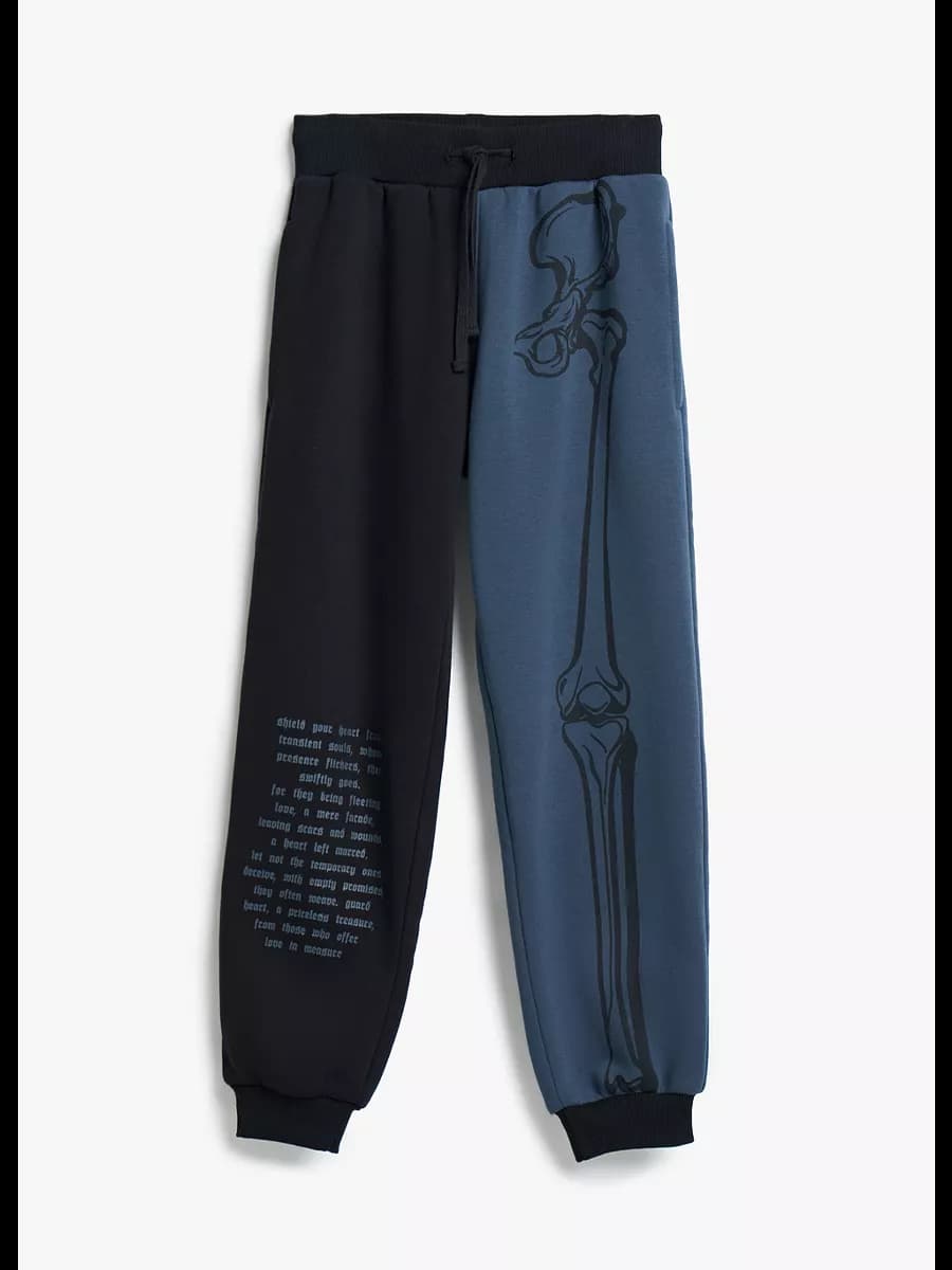 Брюки Comfort Fit серые