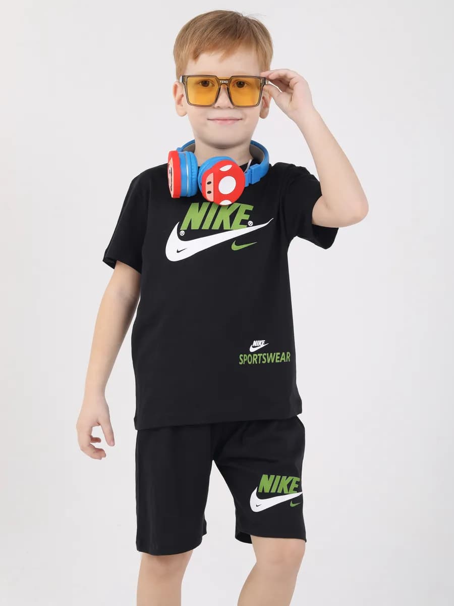 Костюм детский, подростковый с шортами