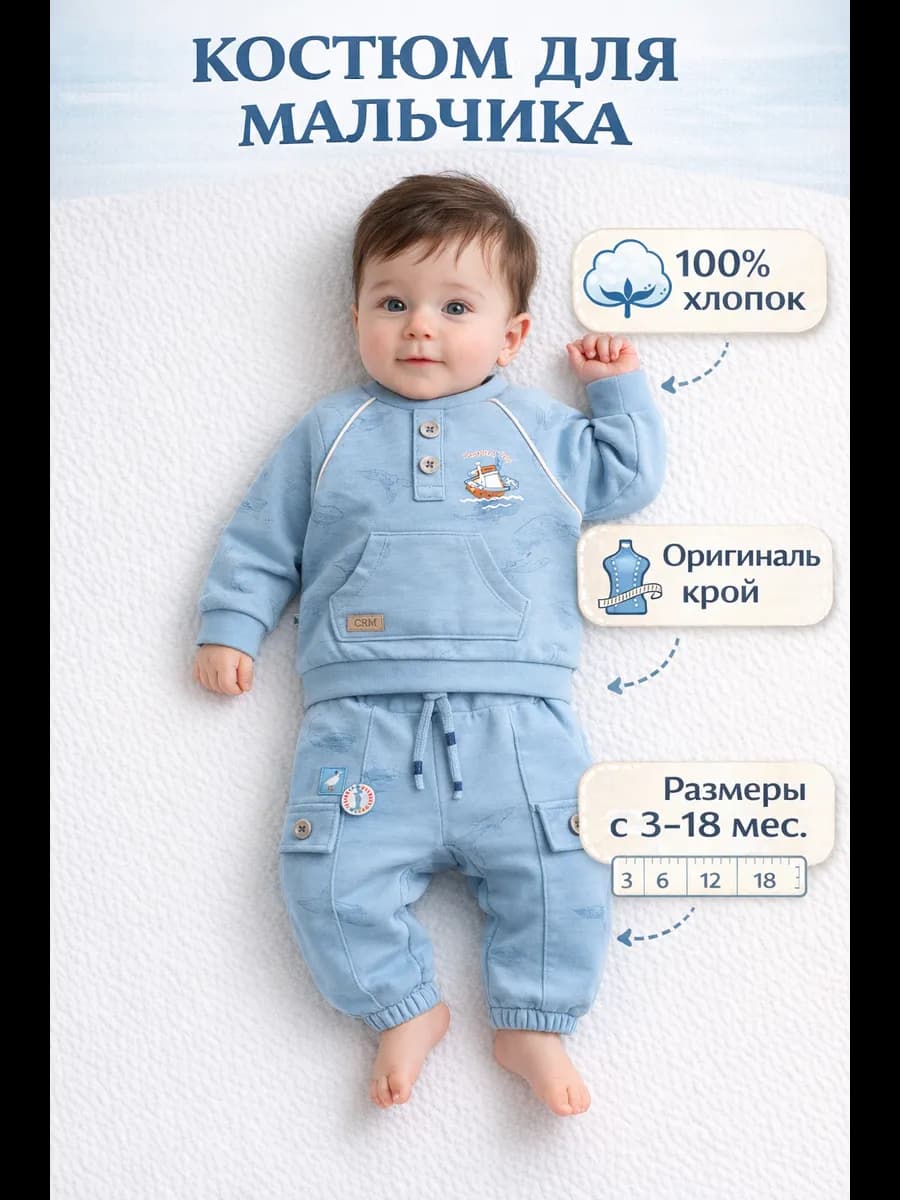 Костюм для малыша