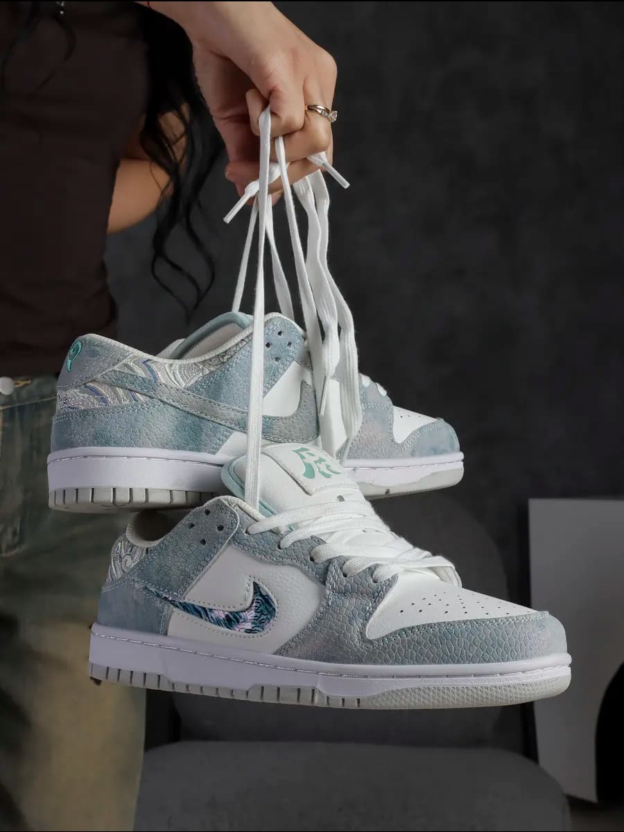 данки кеды Dunk для скейта