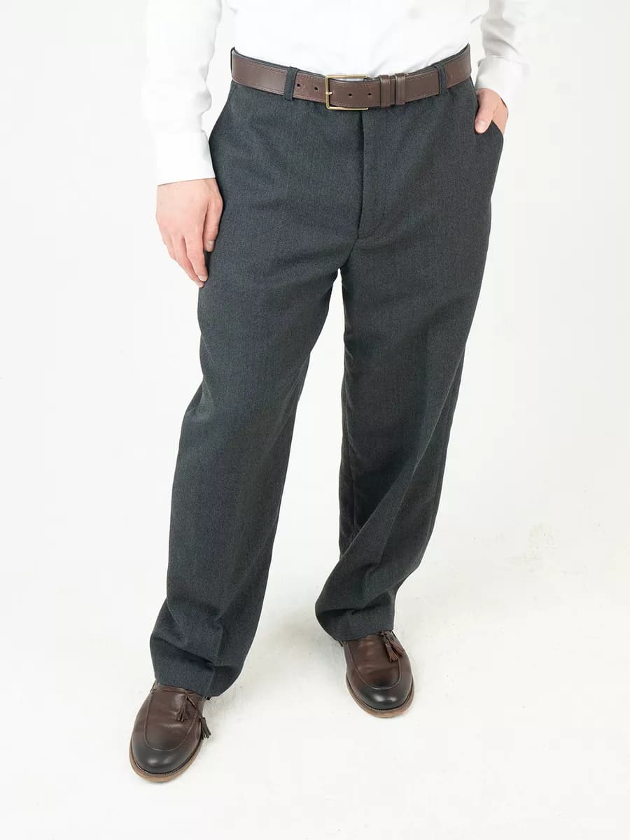 Брюки классические прямые