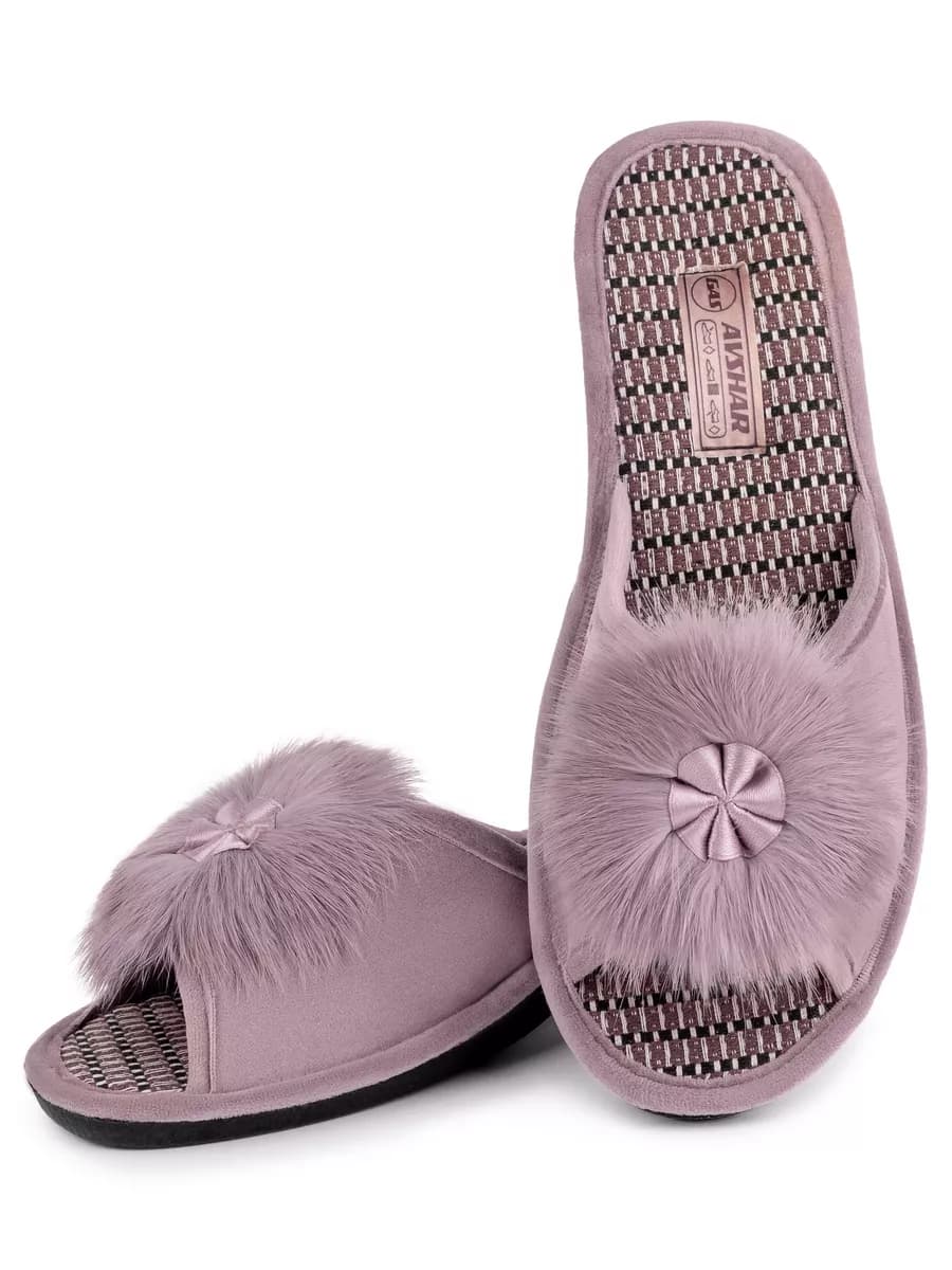 Тапочки домашние красивые