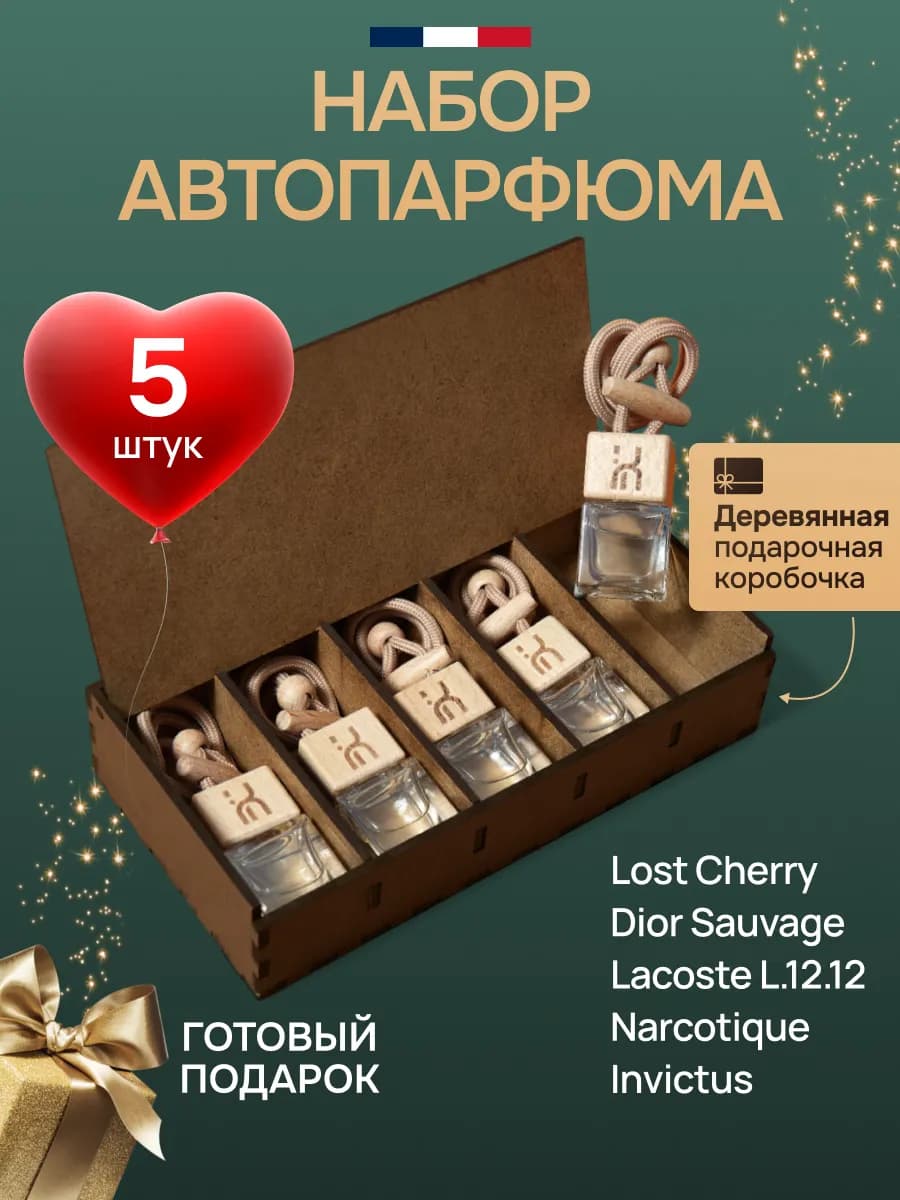 Ароматизатор вонючка в машину