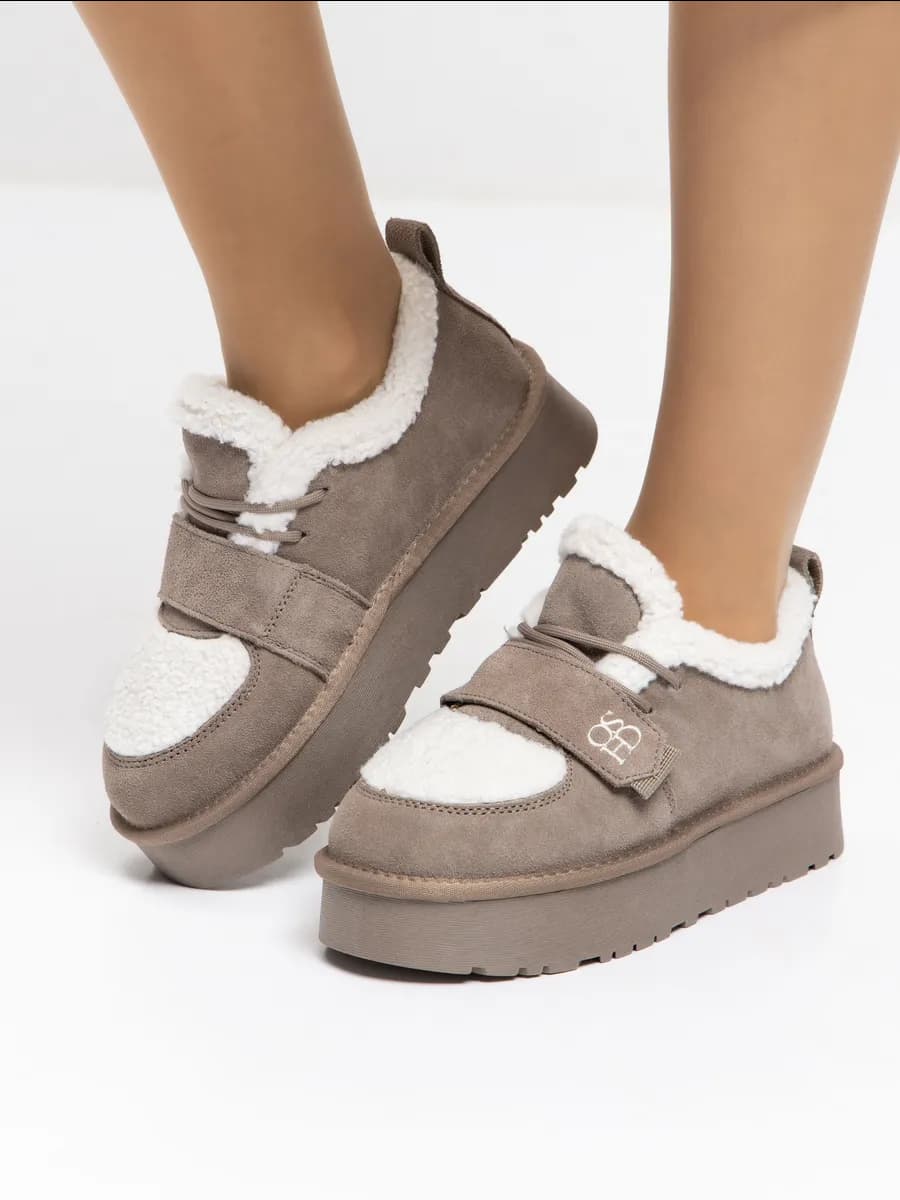 Угги женские зимние