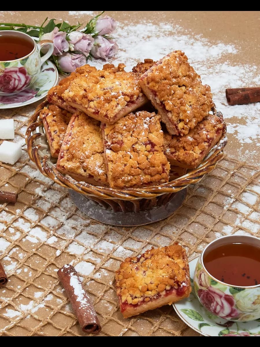 Печенье Венское