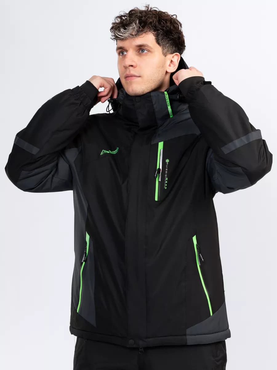 Куртка спортивная для зимних видов спорта