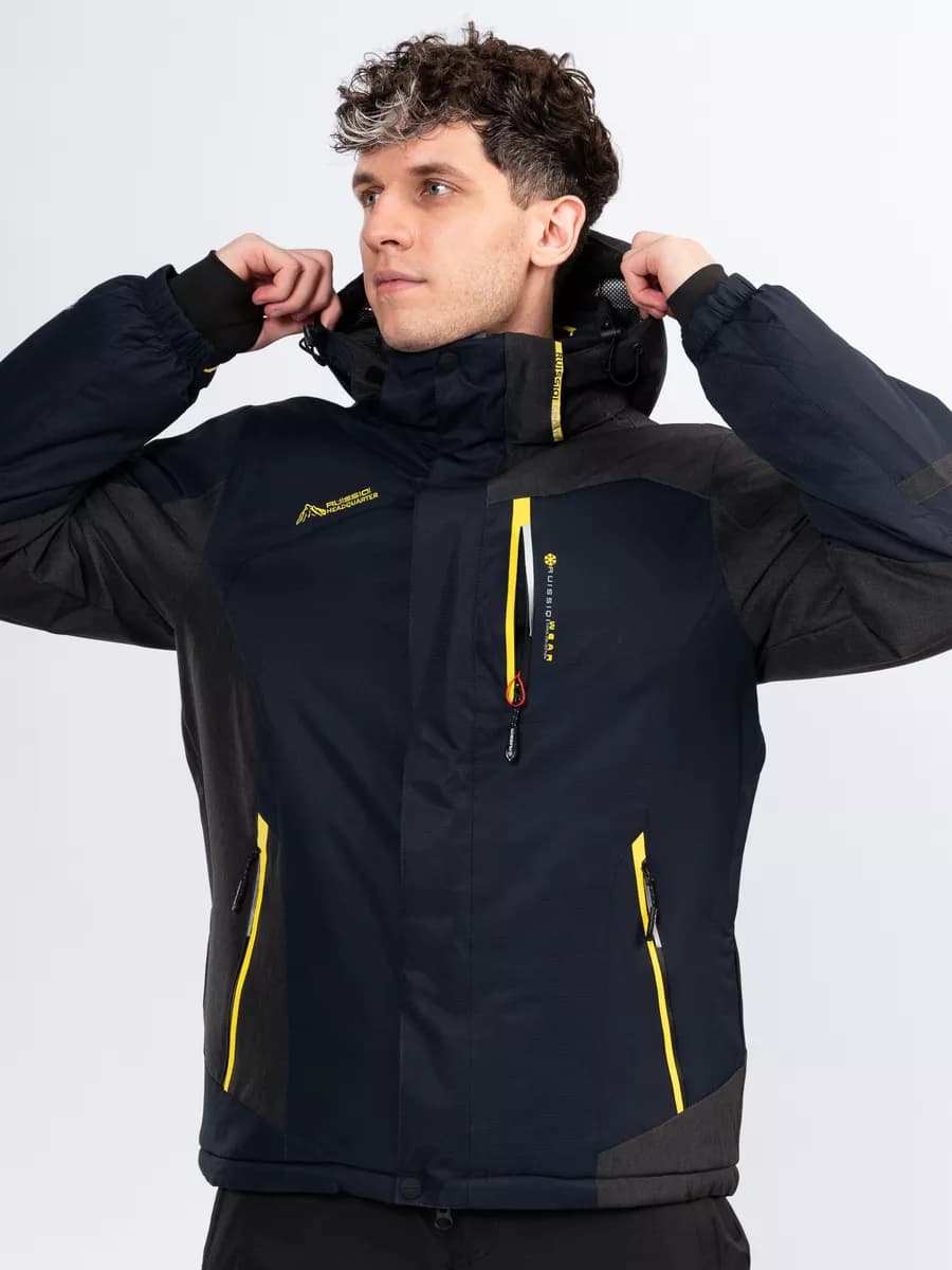 Куртка спортивная для зимних видов спорта