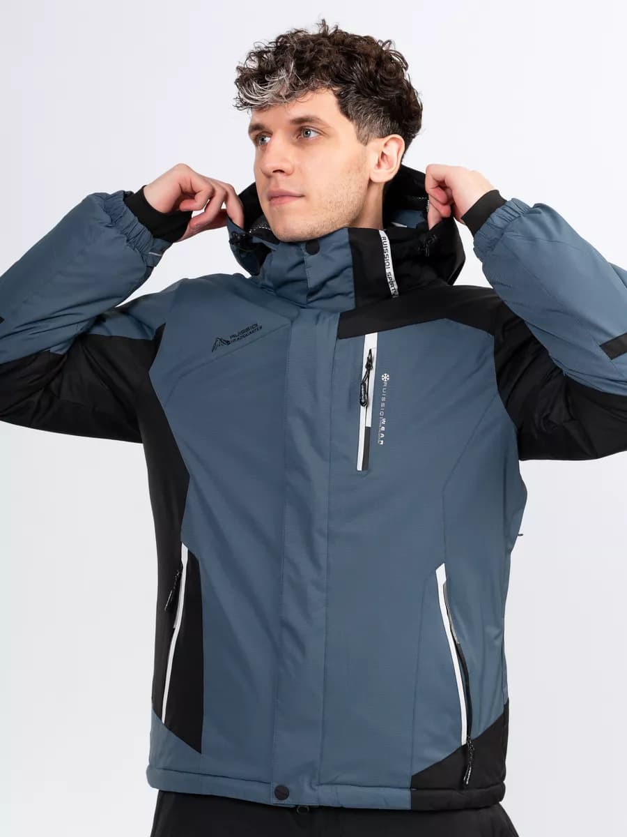 Куртка спортивная для зимних видов спорта