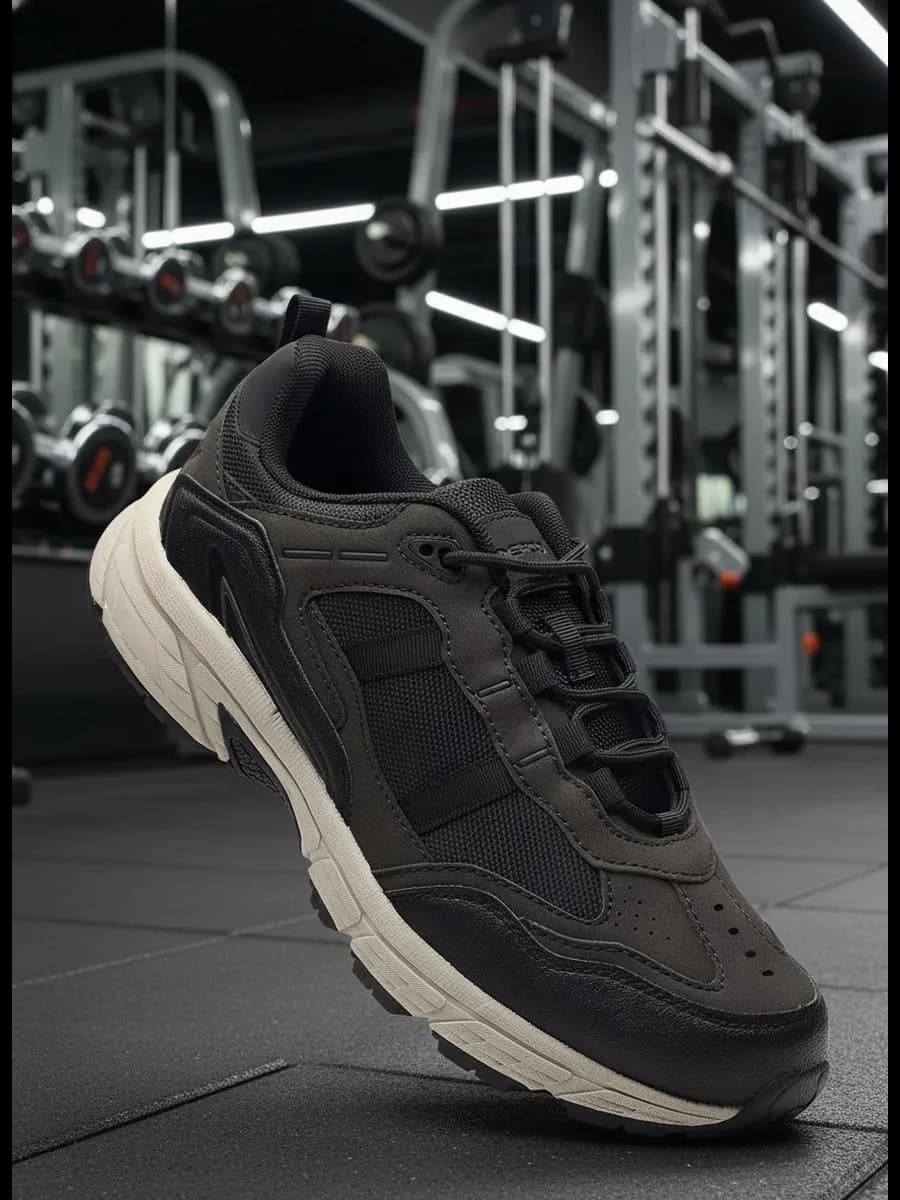 Кроссовки мужские спортивные для зала