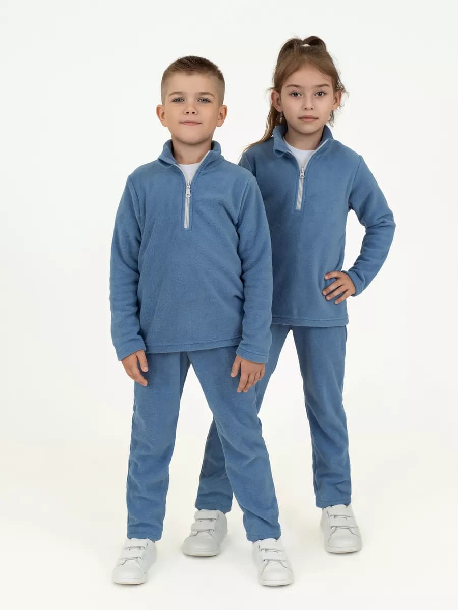 Костюм спортивный флисовый