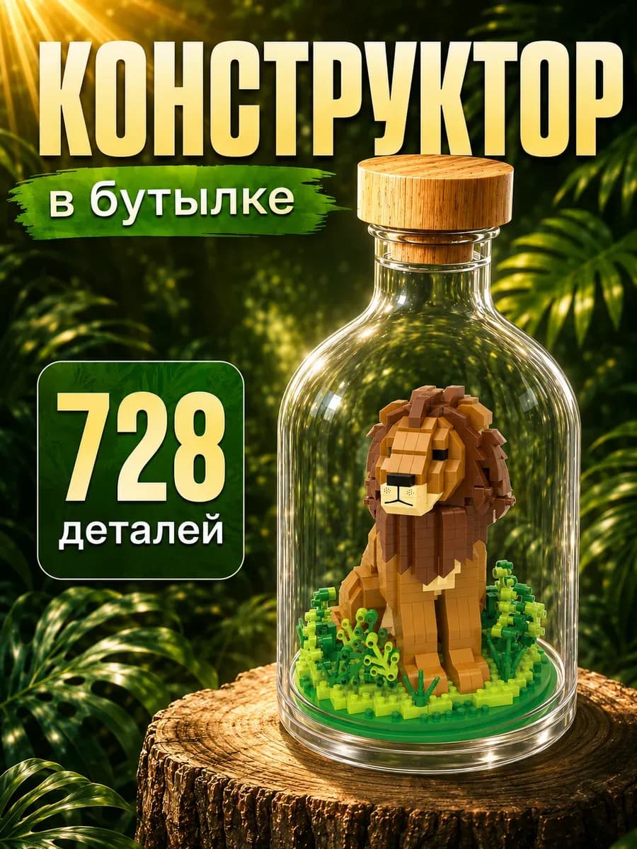 3d конструктор под куполом