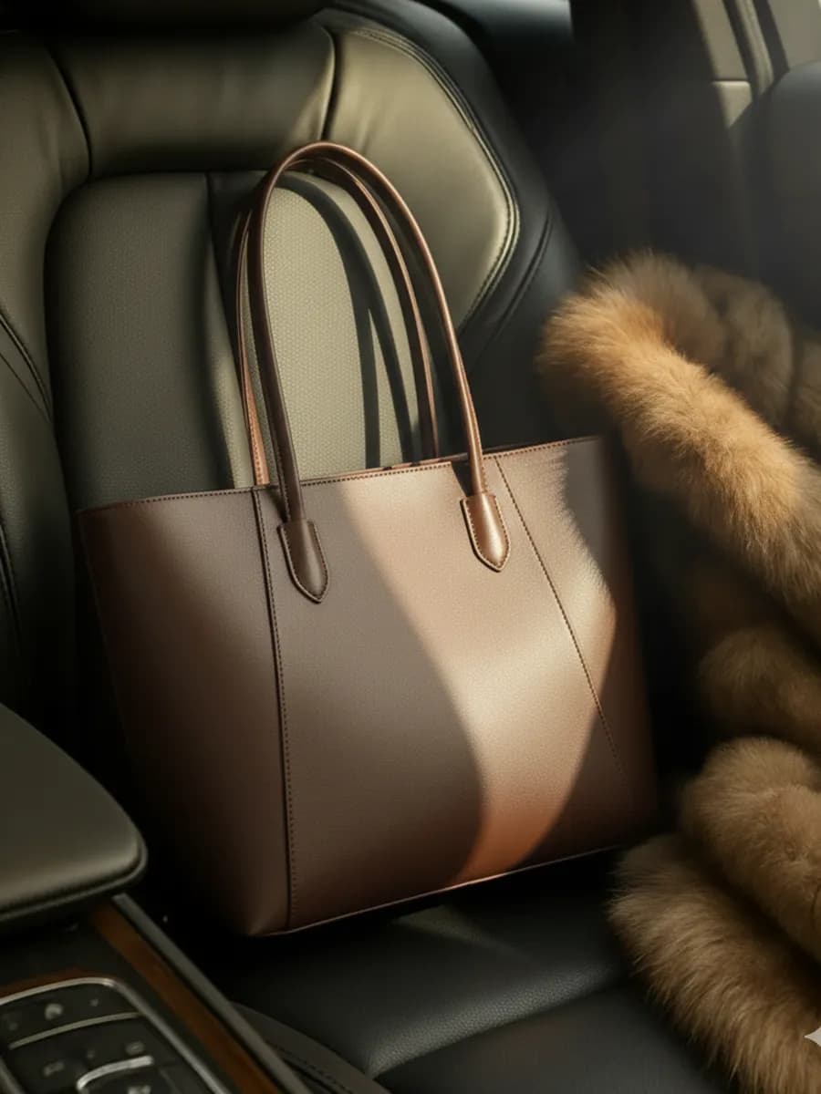 Сумка большая А4