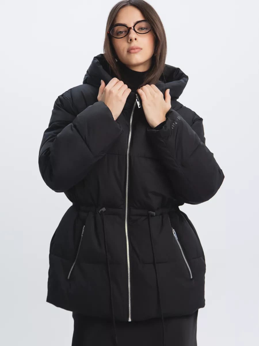 Куртка женская зимняя