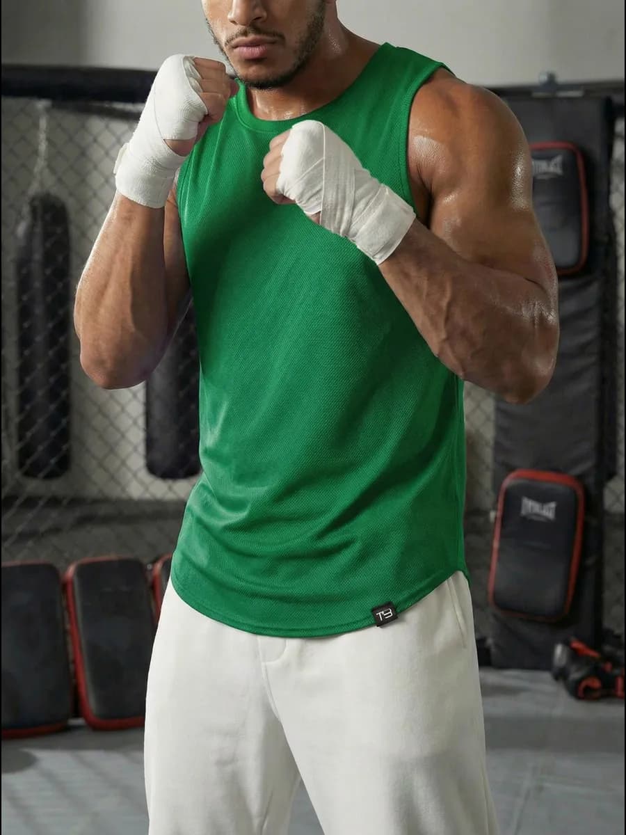 Майка спортивная для зала