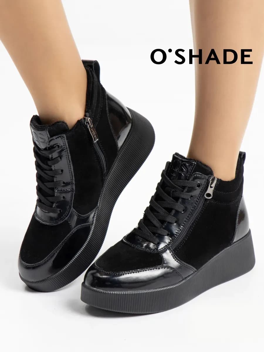 Ботинки женские демисезонные