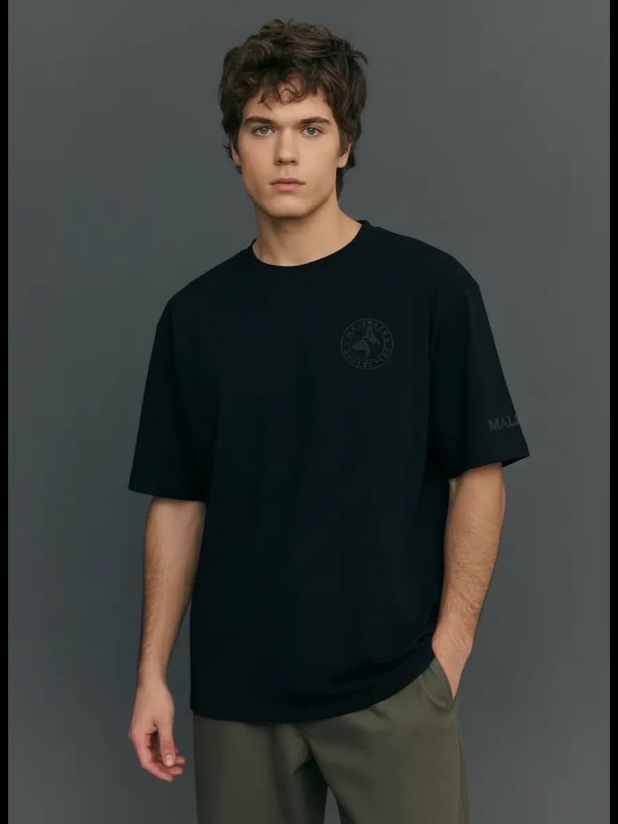 Футболка Однотонная