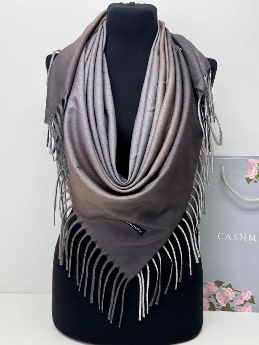 платок женские осень весна