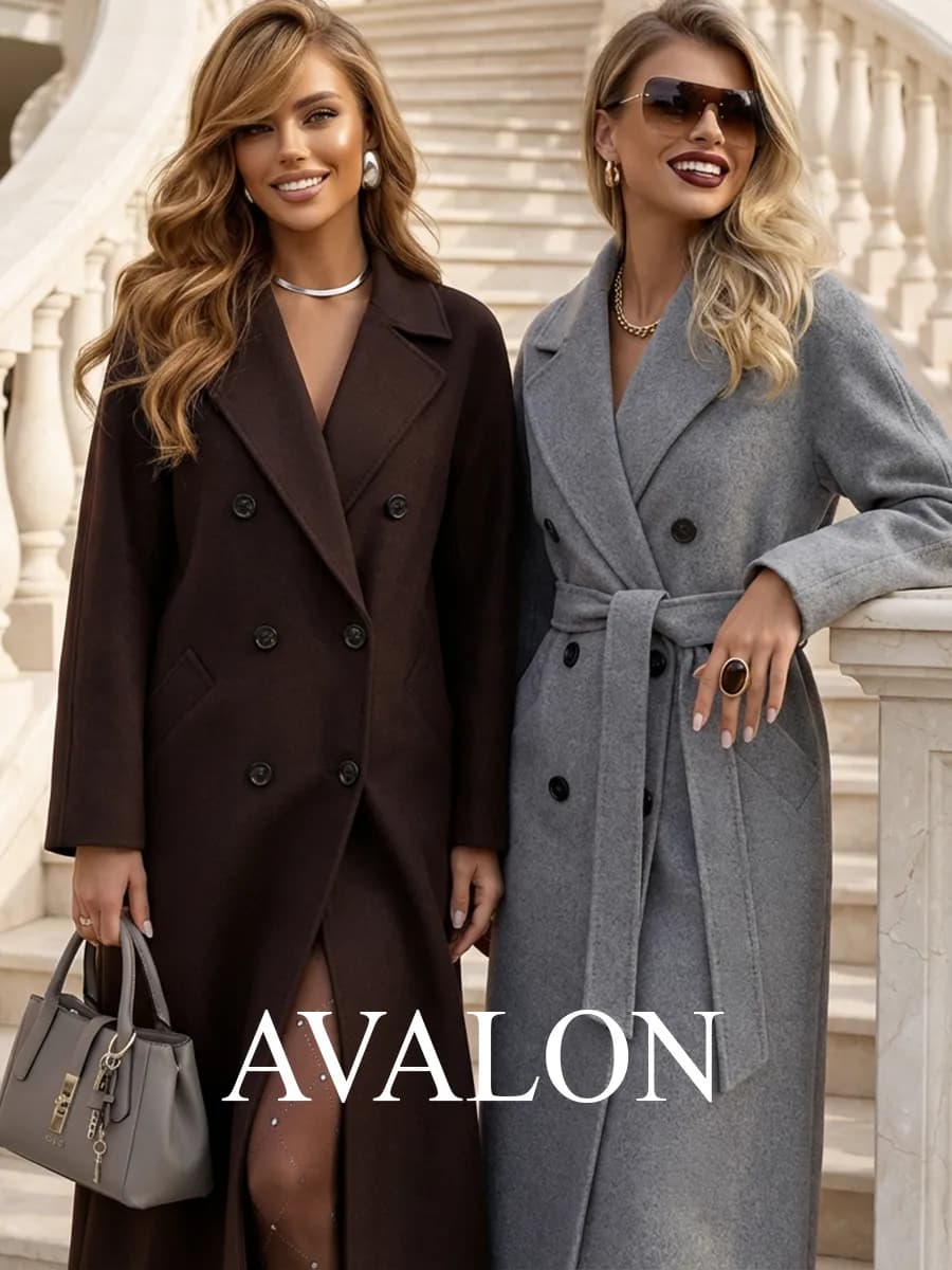 Пальто оверсайз шерстяное