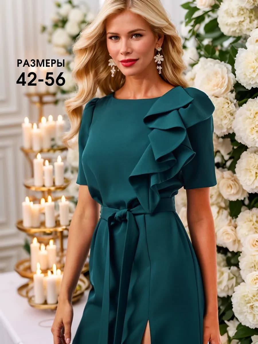 Платье вечернее праздничное - Va`silika