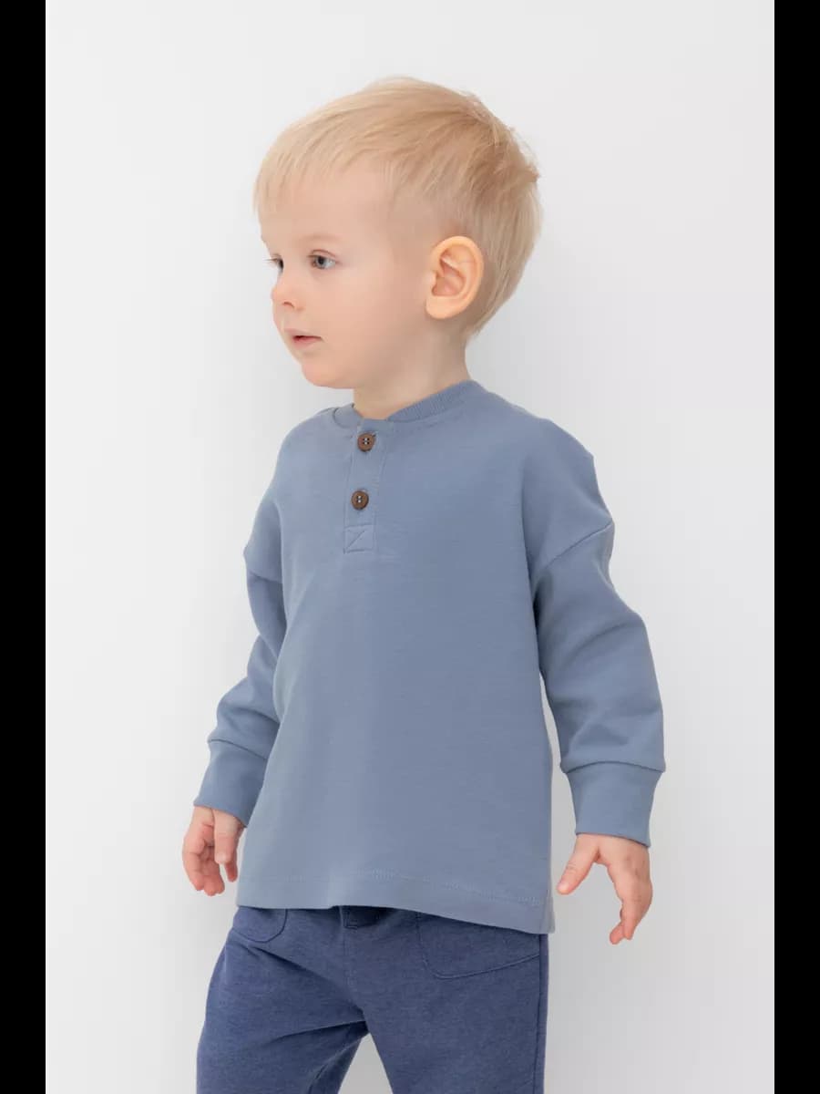 Джемпер для новорожденного малыша