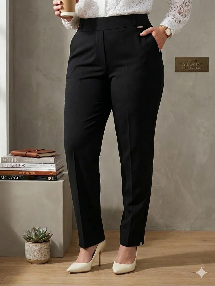 Брюки классические женские