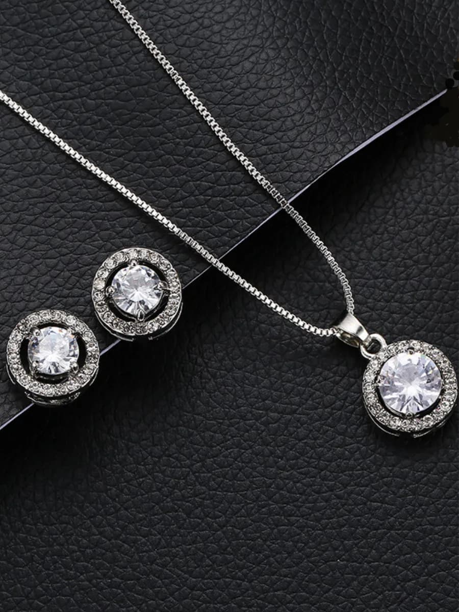 Серьги бижутерия набор украшений подарок