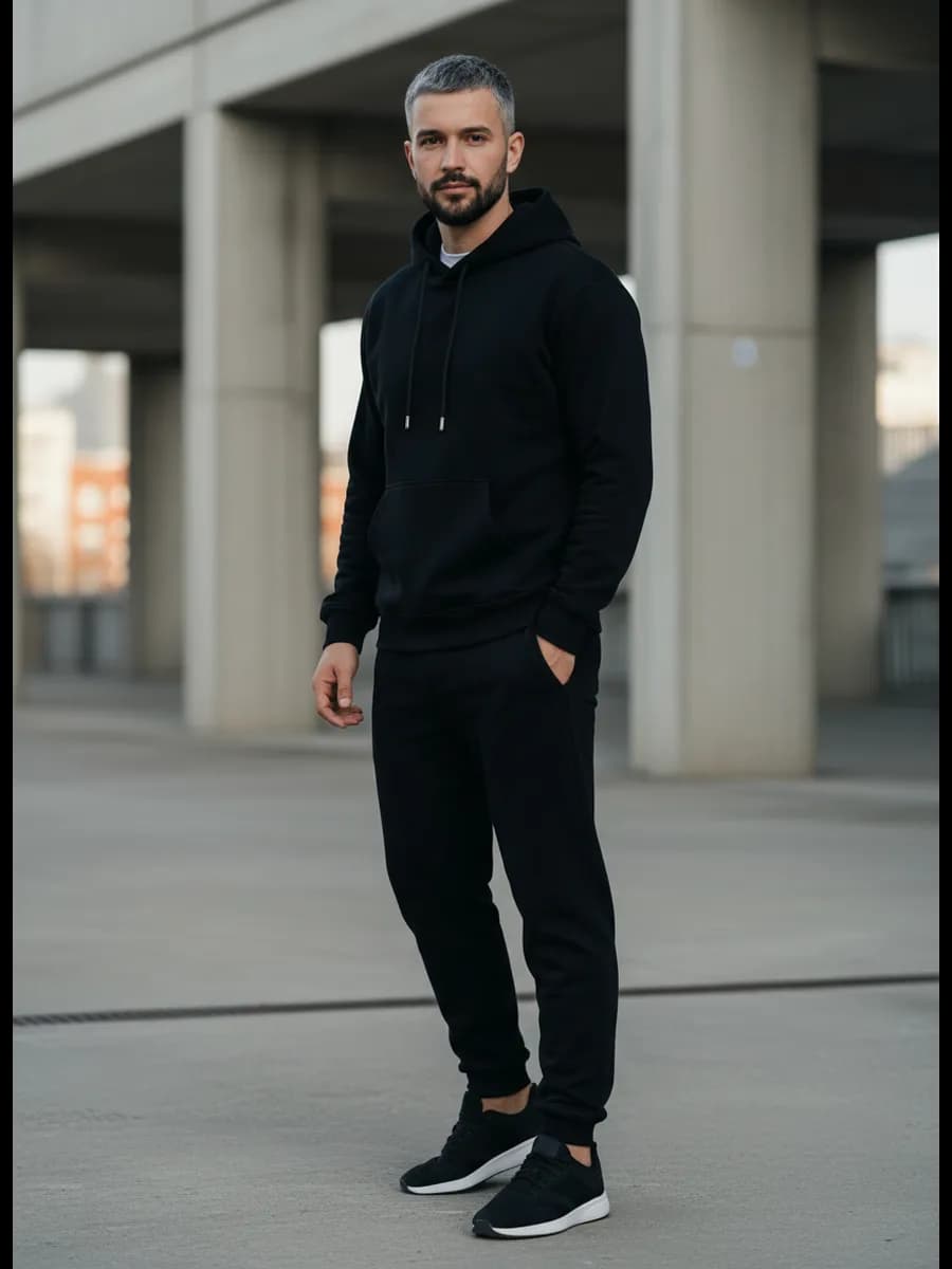 Спортивный костюм