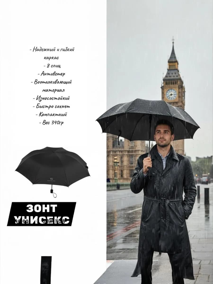 Зон складной механический