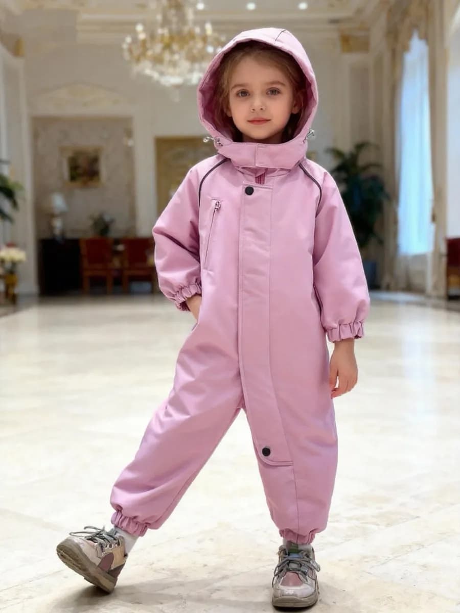 Комбинезон демисезонный