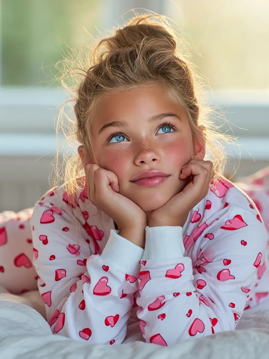 Пижама для девочки