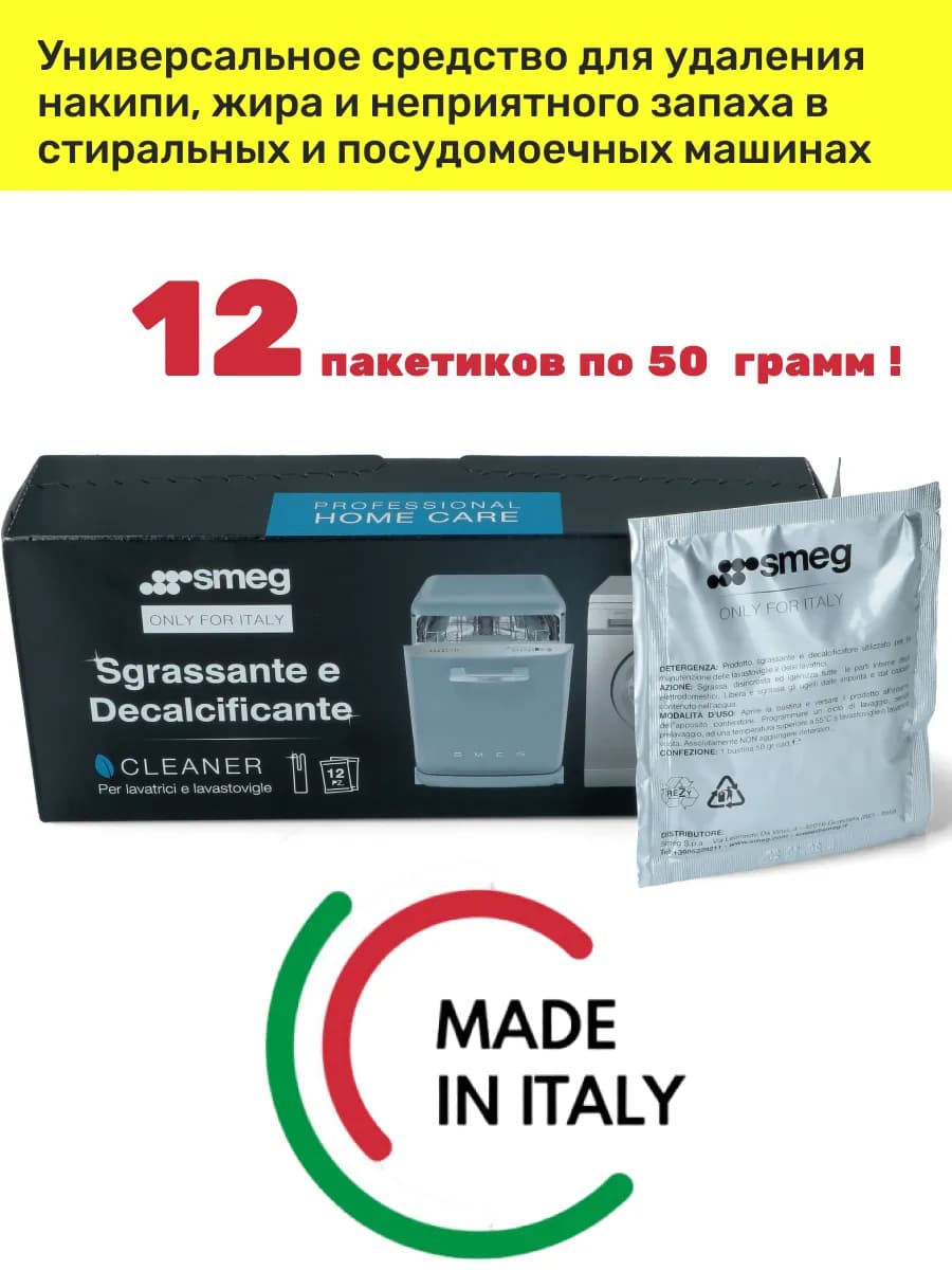 Средство для удаления накипи и жира
