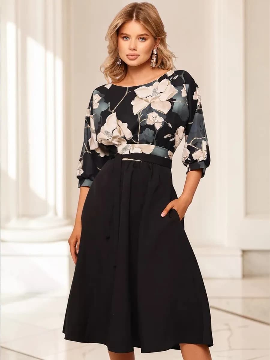 платье больших размеров праздничное вечернее офисное