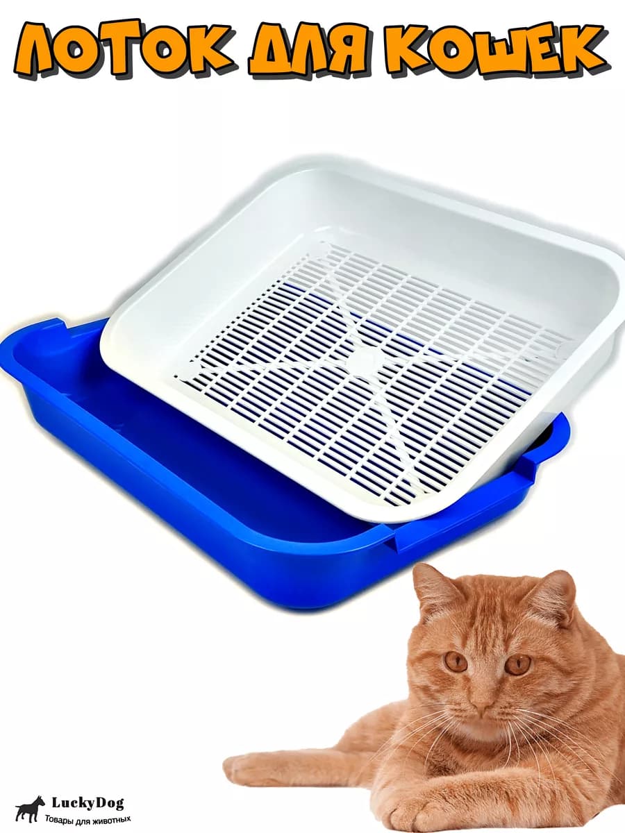 Лоток для кошек