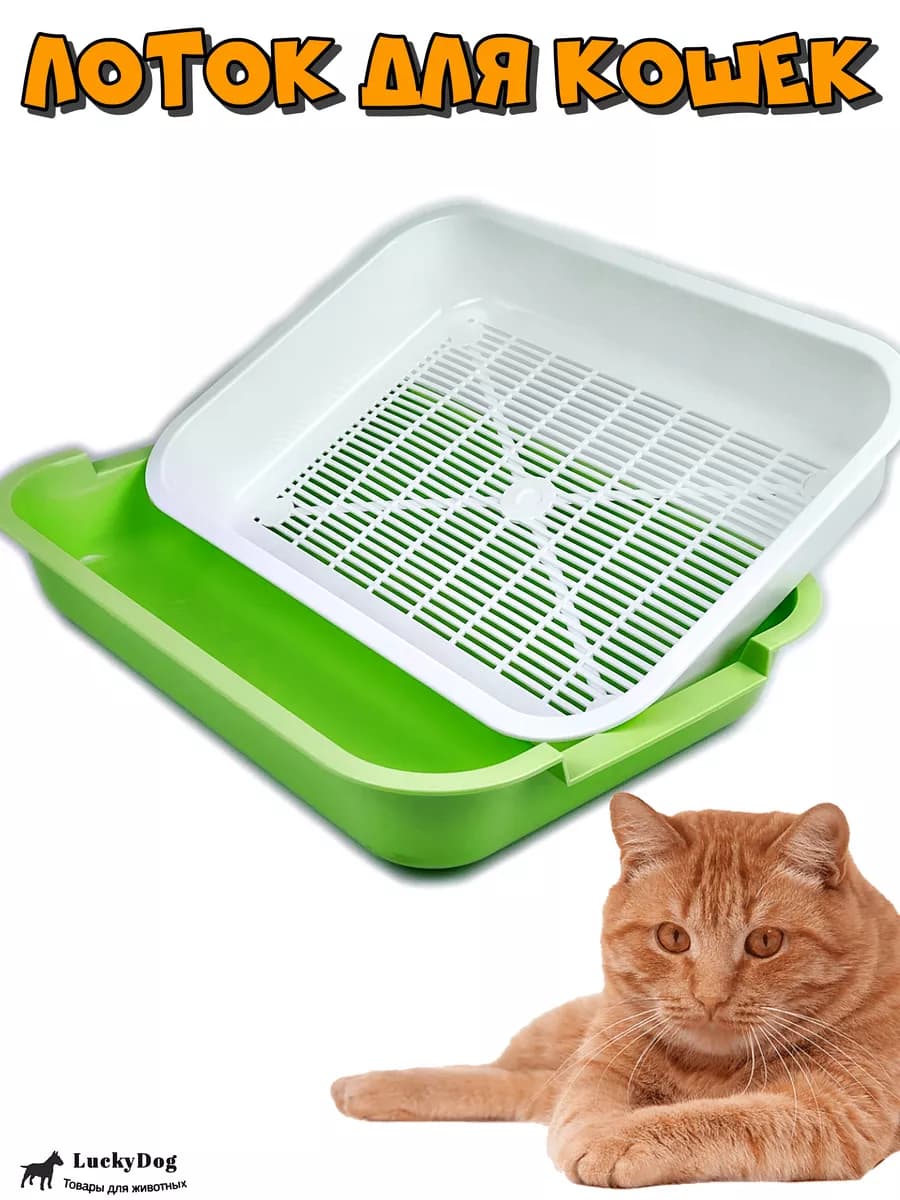 Лоток для кошек