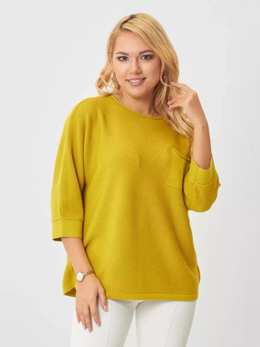 Нарядный джемпер