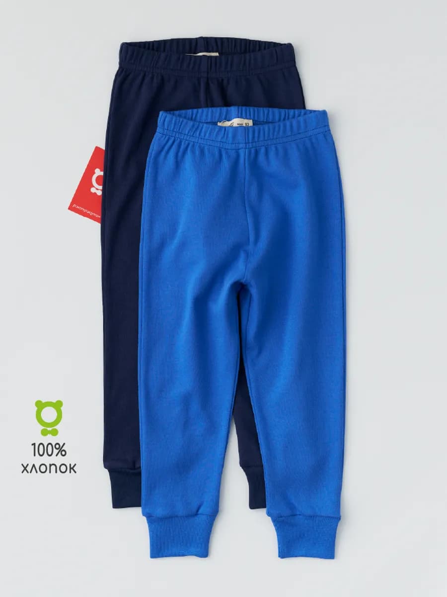 Брюки пижамные