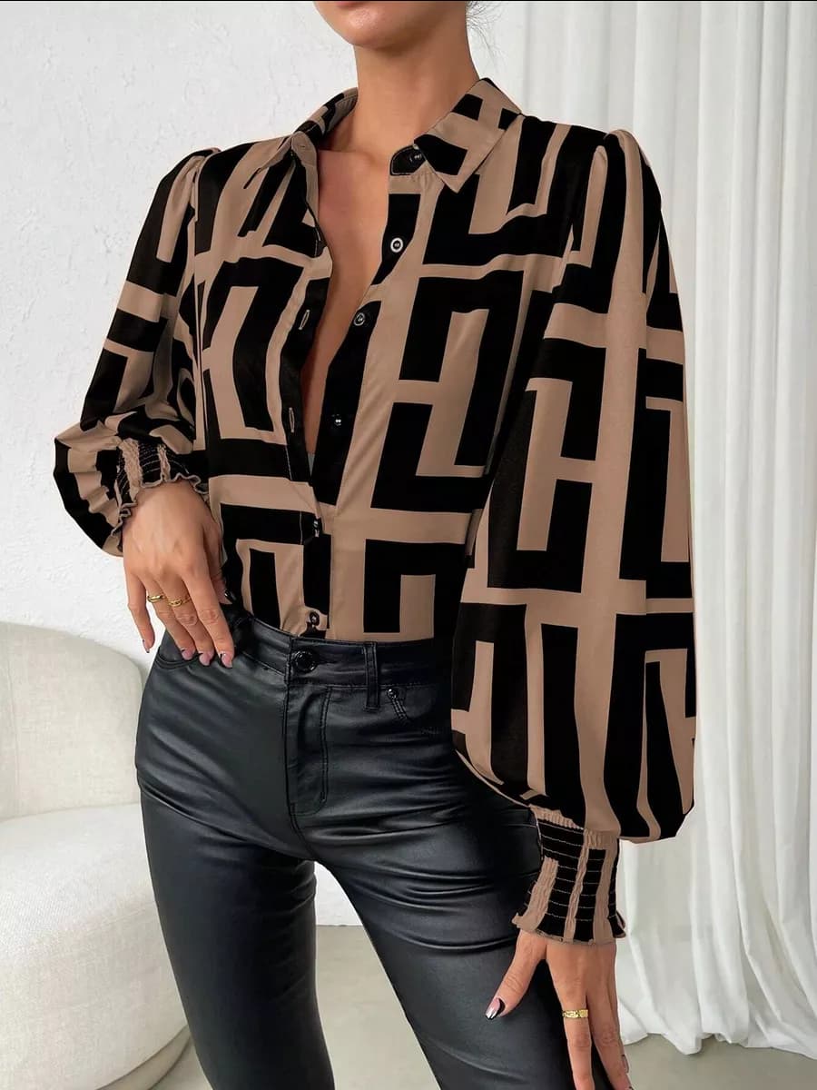 Рубашка нарядная