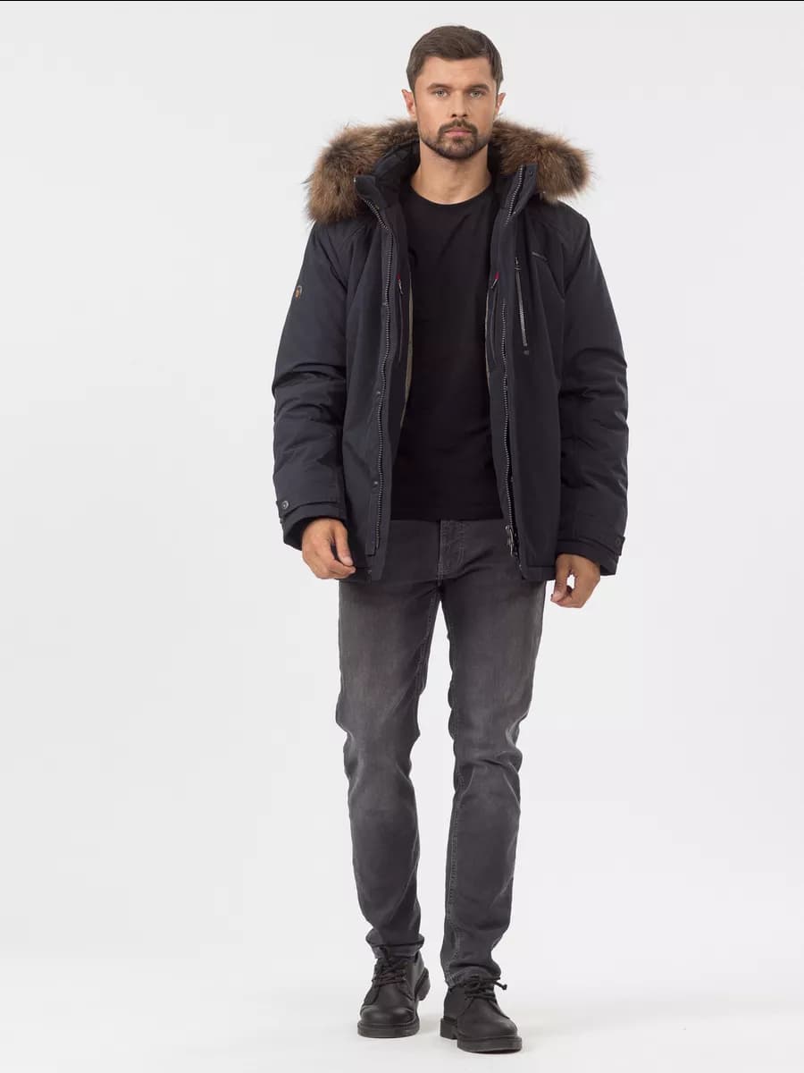 Куртка зимняя