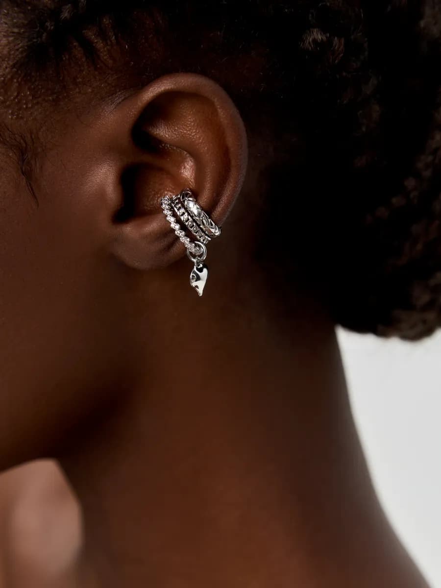 Кафф без прокола на ухо